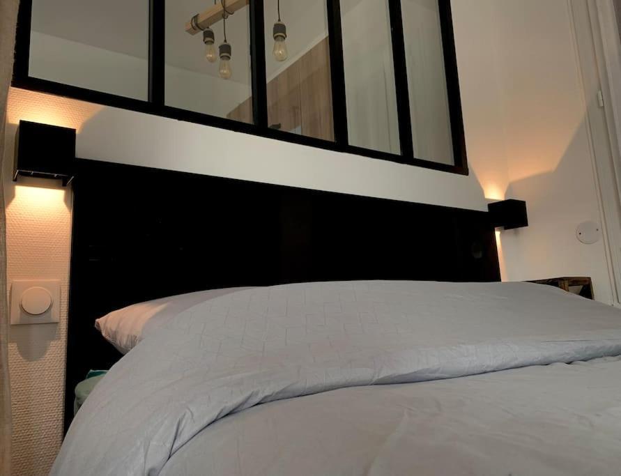 T1 Bis Cosy Et Spacieux - Wifi - Parking Gratuit أنجير المظهر الخارجي الصورة