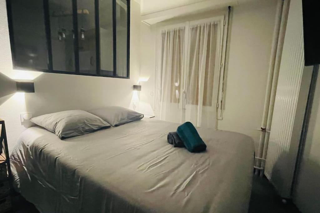 T1 Bis Cosy Et Spacieux - Wifi - Parking Gratuit أنجير المظهر الخارجي الصورة
